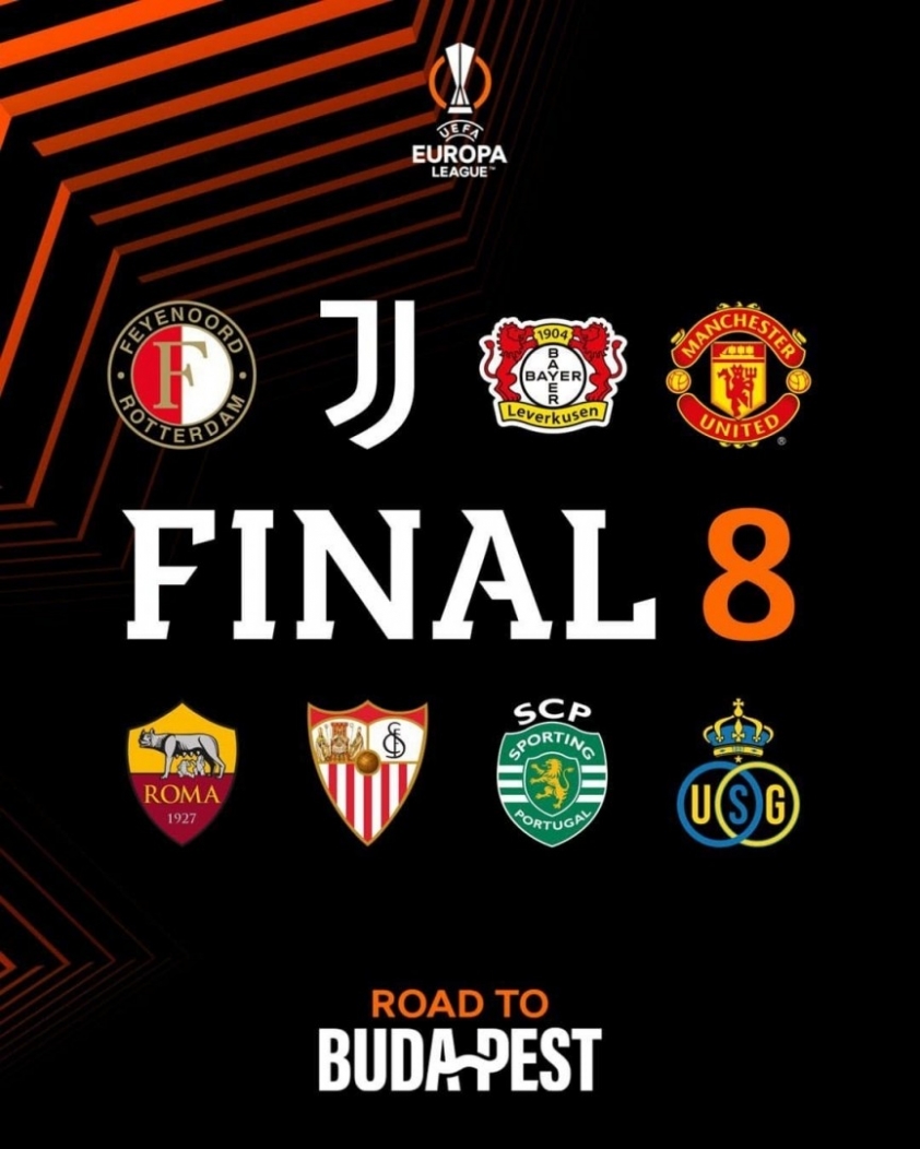Kết quả C2 hôm nay và toàn cảnh Europa League