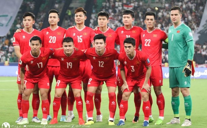 Lịch thi đấu bóng đá Việt Nam hôm nay và cập nhật mới nhất