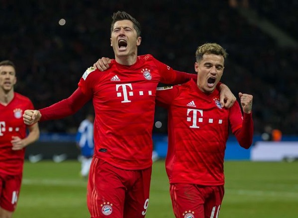 Top ghi bàn Bundesliga và sức hút đặc biệt của giải đấu