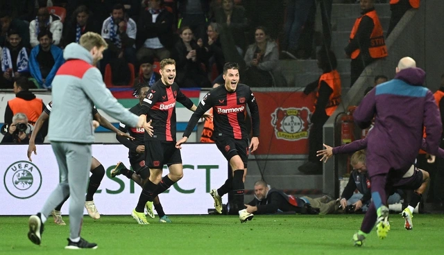 Top ghi bàn Europa League và sức hút của cuộc đua vua phá lưới