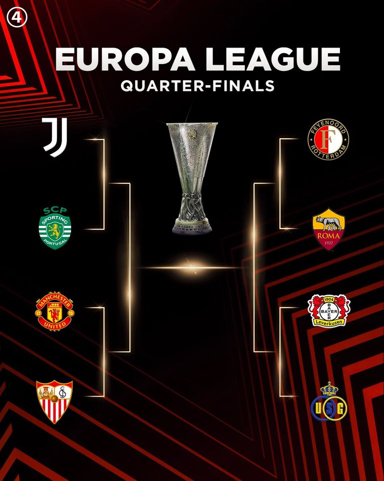Kết quả C2 hôm nay và toàn cảnh Europa League