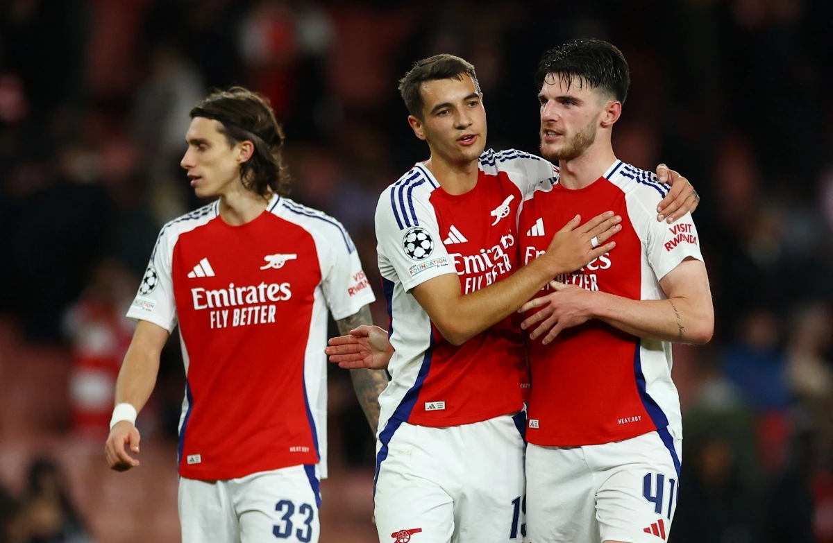 Kết quả C1 hôm nay và toàn cảnh Champions League