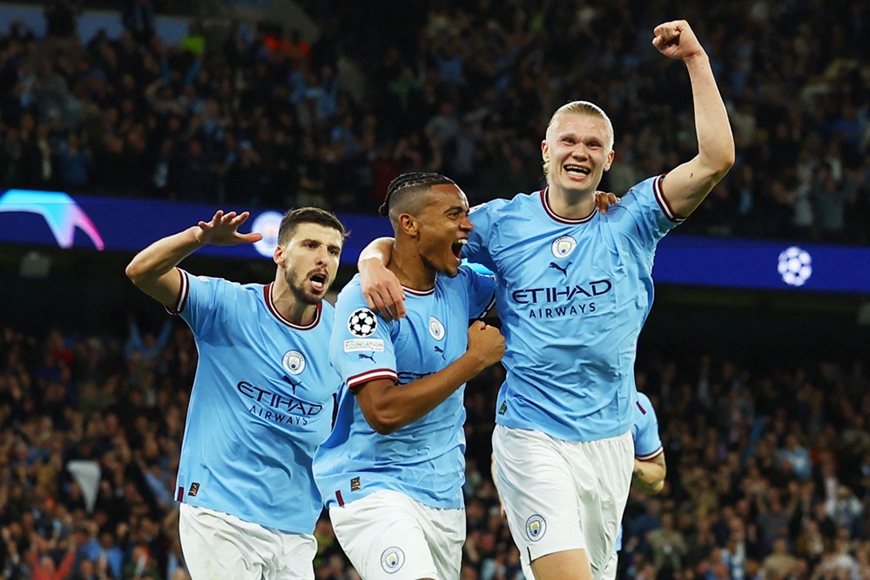 Kết quả Man City hôm nay và toàn cảnh hành trình mùa giải