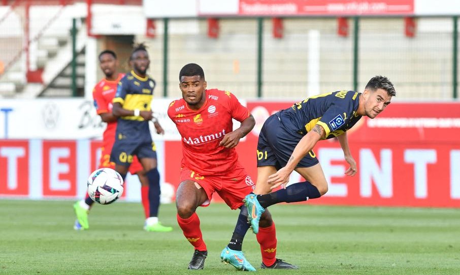 Bxh ligue 2 pháp mới nhất và cuộc đua thăng hạng mùa giải