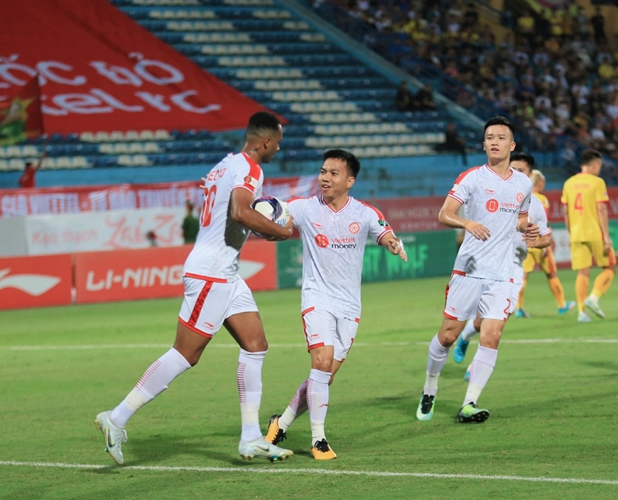 Lịch thi đấu v-league hôm nay và cập nhật mới nhất